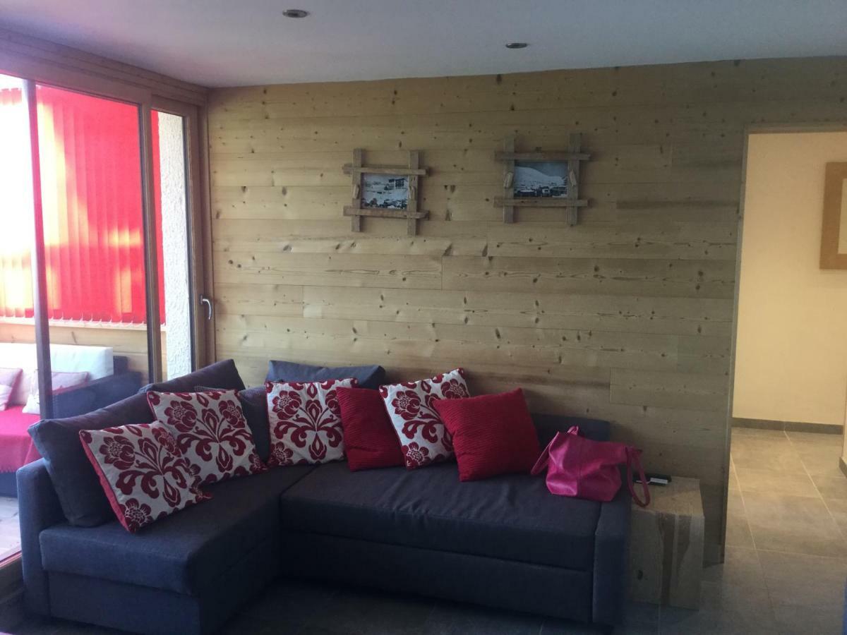 Apartment Lola Alpe d'Huez Εξωτερικό φωτογραφία