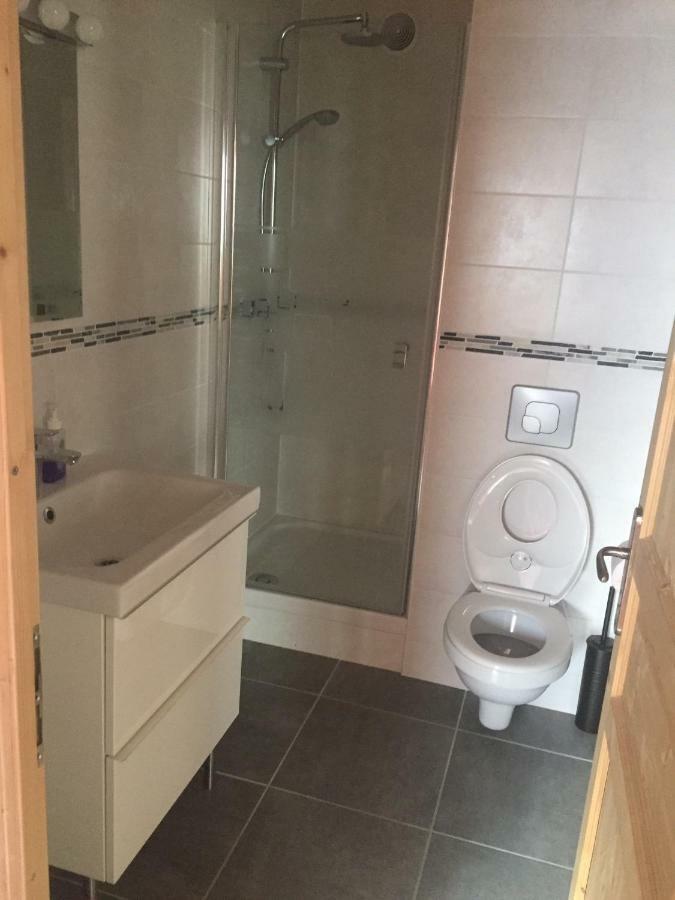 Apartment Lola Alpe d'Huez Εξωτερικό φωτογραφία
