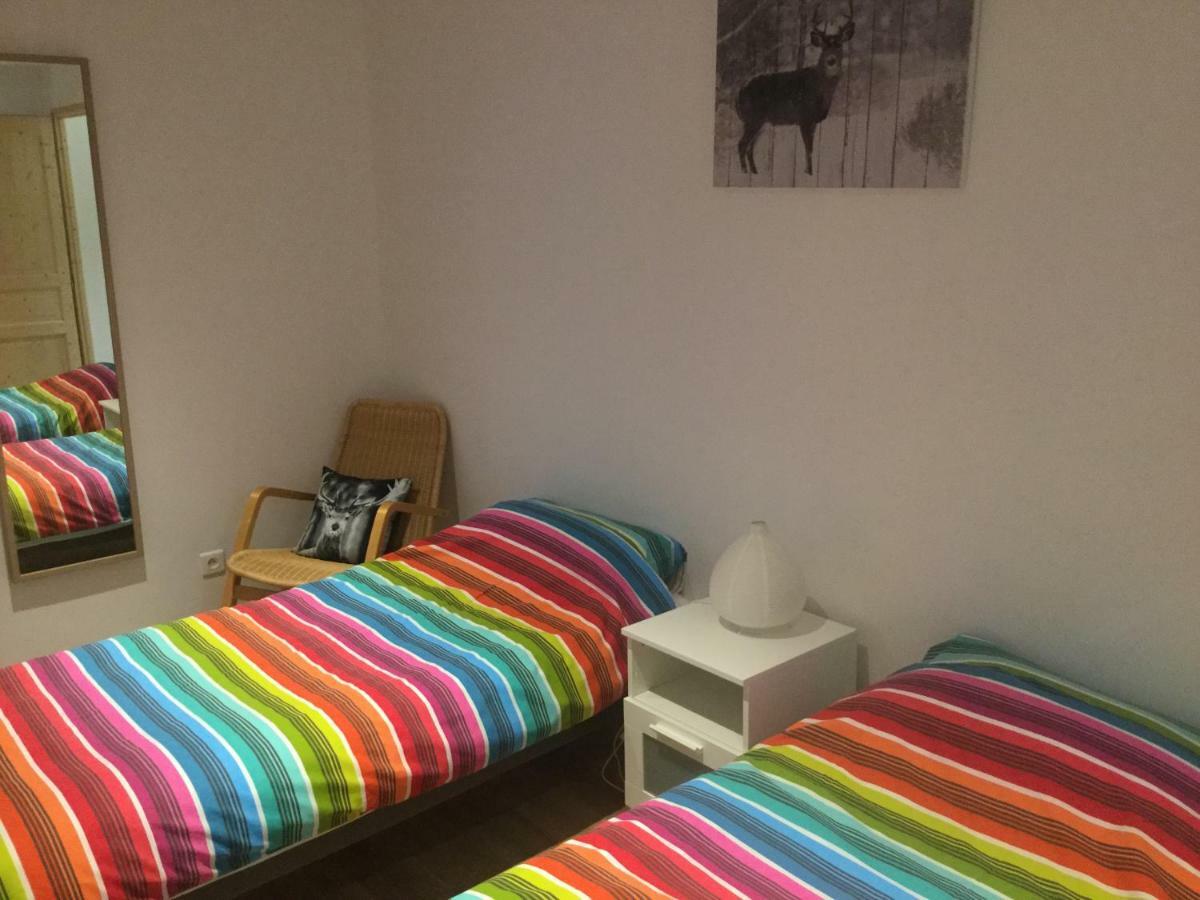 Apartment Lola Alpe d'Huez Εξωτερικό φωτογραφία