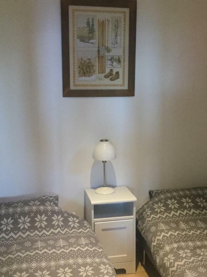 Apartment Lola Alpe d'Huez Εξωτερικό φωτογραφία