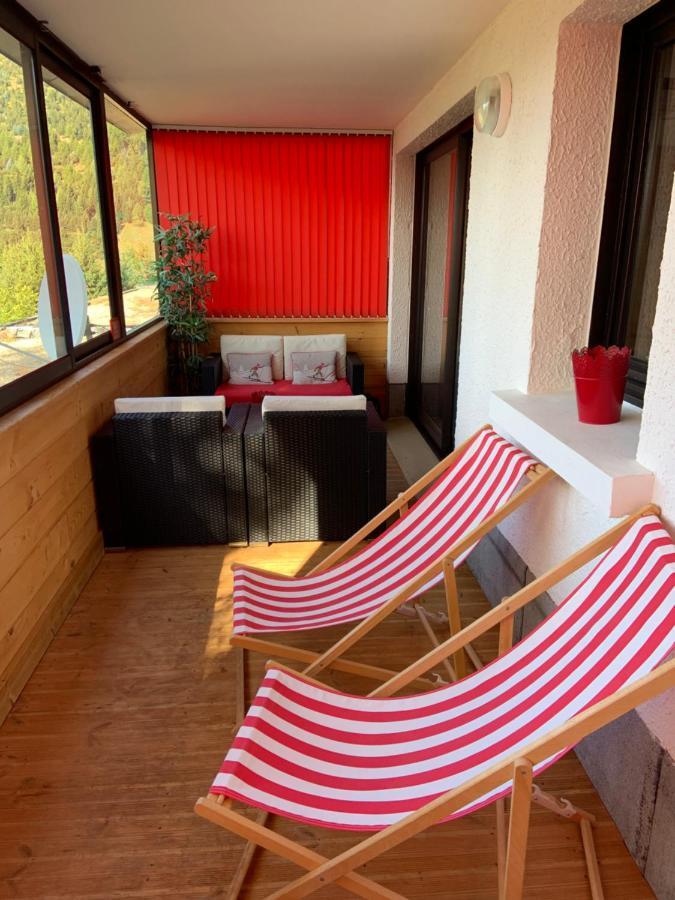 Apartment Lola Alpe d'Huez Εξωτερικό φωτογραφία