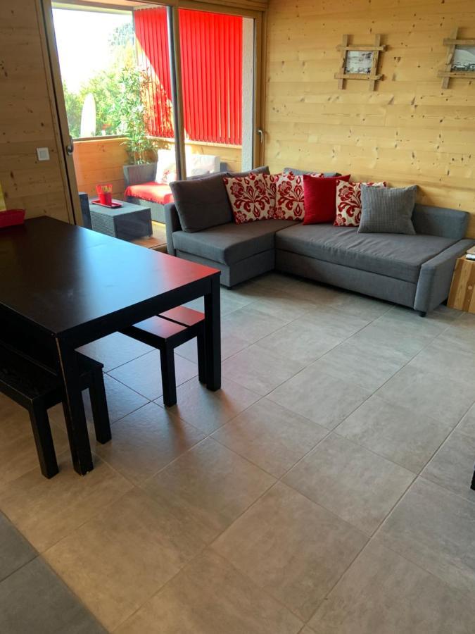 Apartment Lola Alpe d'Huez Εξωτερικό φωτογραφία