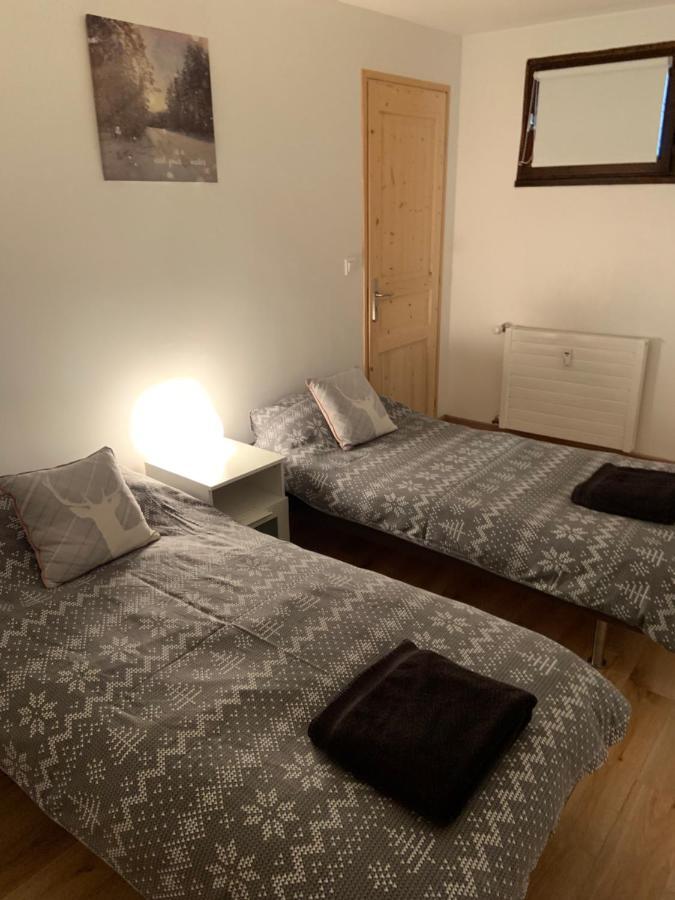 Apartment Lola Alpe d'Huez Εξωτερικό φωτογραφία